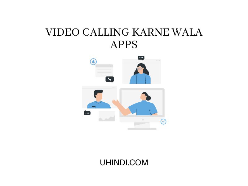 Video Calling Karne Wala Apps